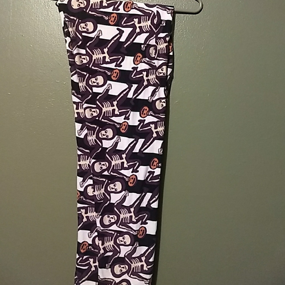 Lularoe Halloween Leggings